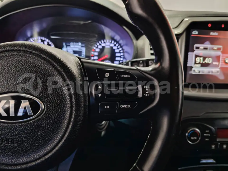 Foto 8 de Kia Sorento