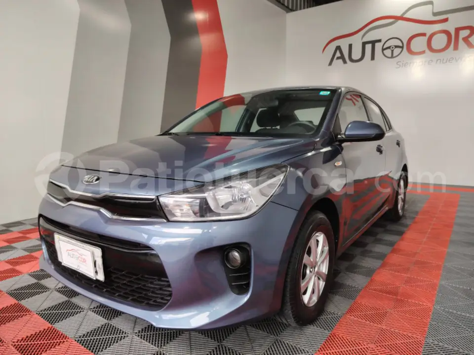 Foto 1 de Kia RIO EX