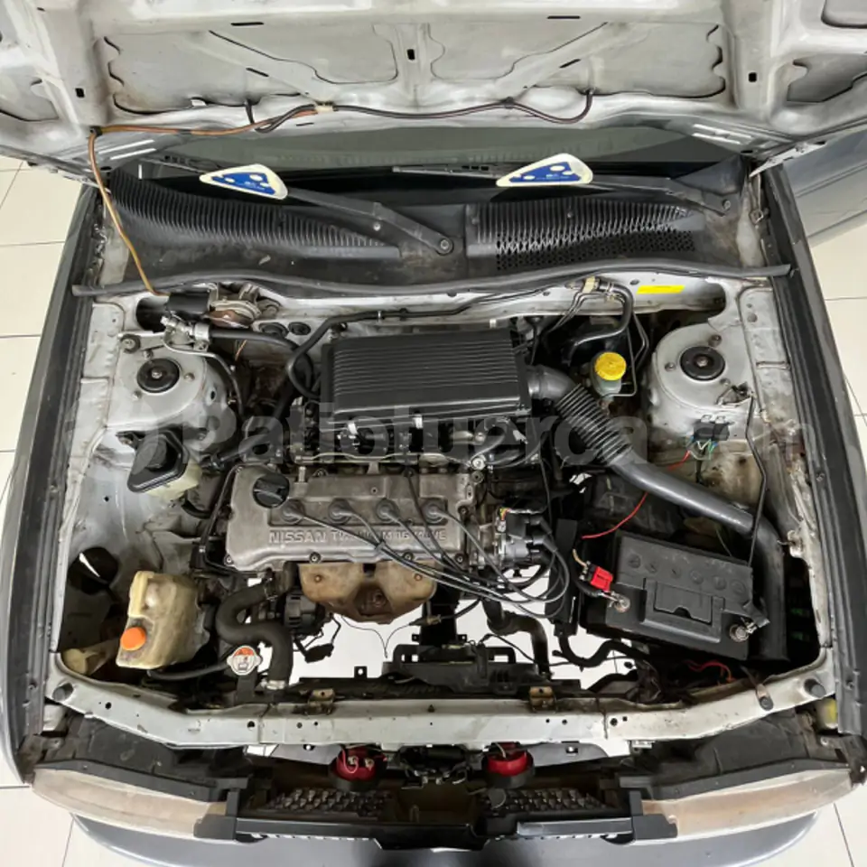 Foto 8 de Nissan Sentra