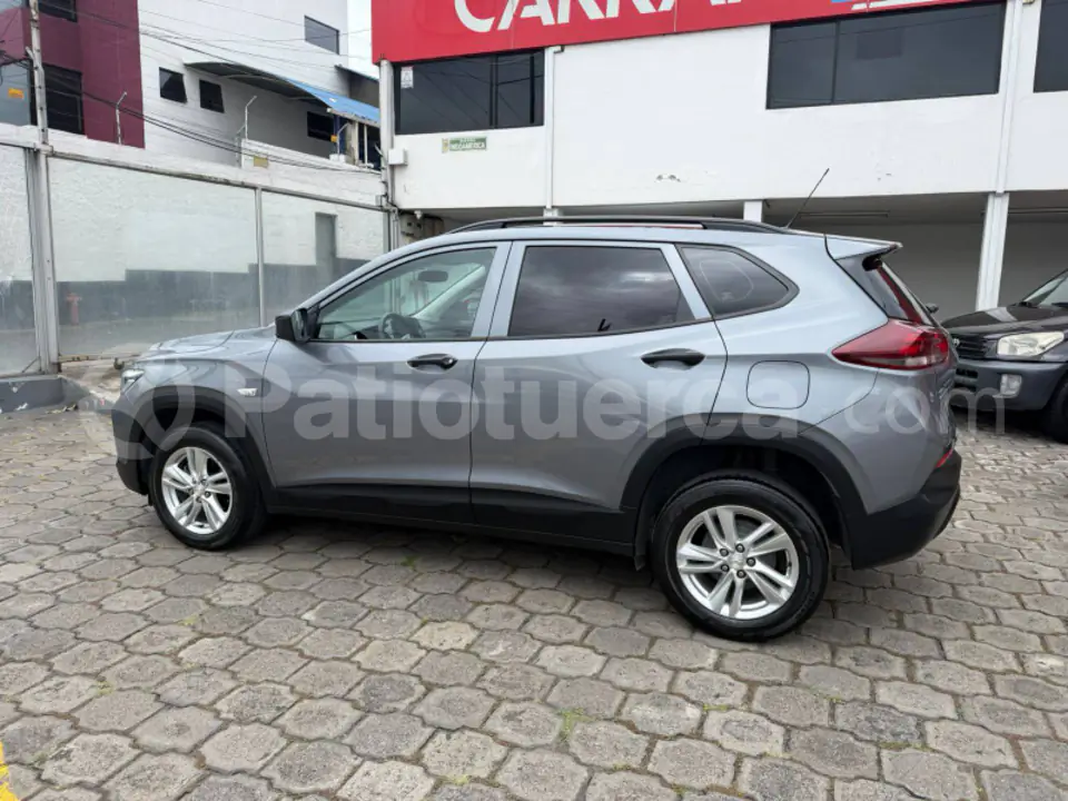 Foto 9 de Chevrolet Tracker LS Turbo