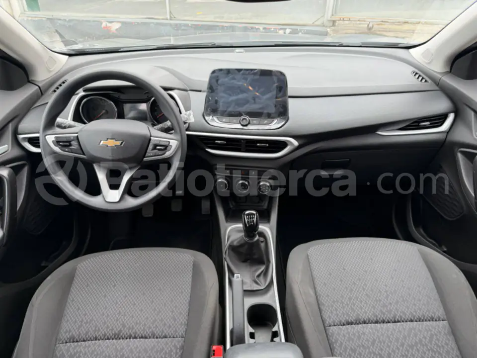 Foto 19 de Chevrolet Tracker LS Turbo