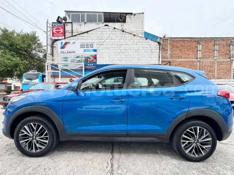 Foto 8 de Hyundai TUCSON TL