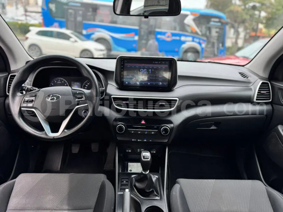 Foto 15 de Hyundai TUCSON TL