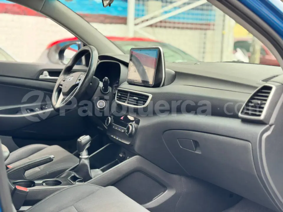 Foto 17 de Hyundai TUCSON TL