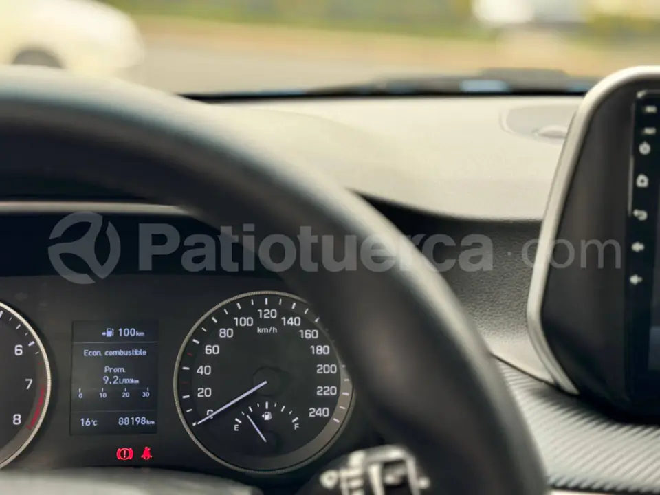 Foto 19 de Hyundai TUCSON TL