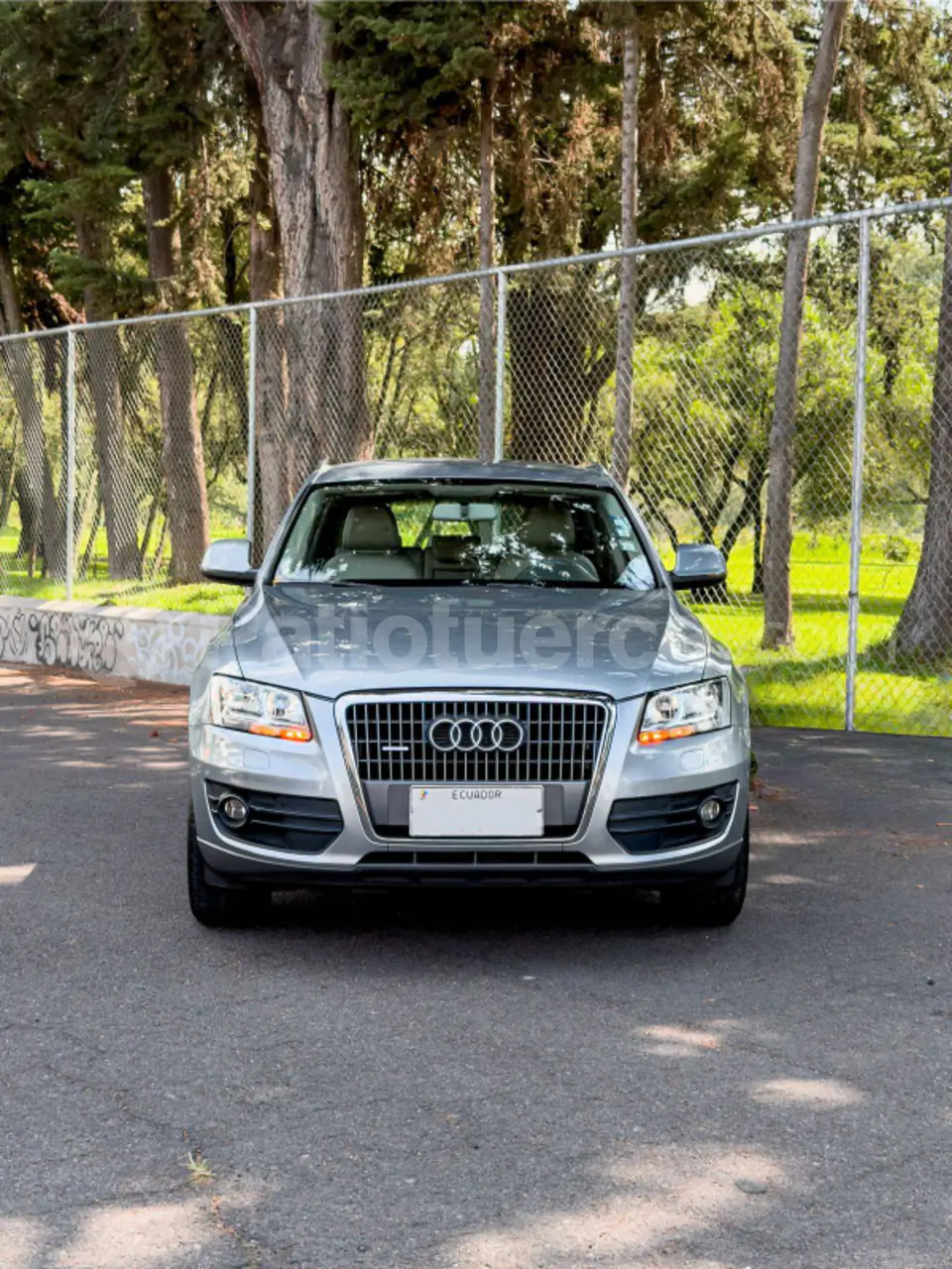 Foto 1 de Audi Q5 TFSI TIPTRONIC