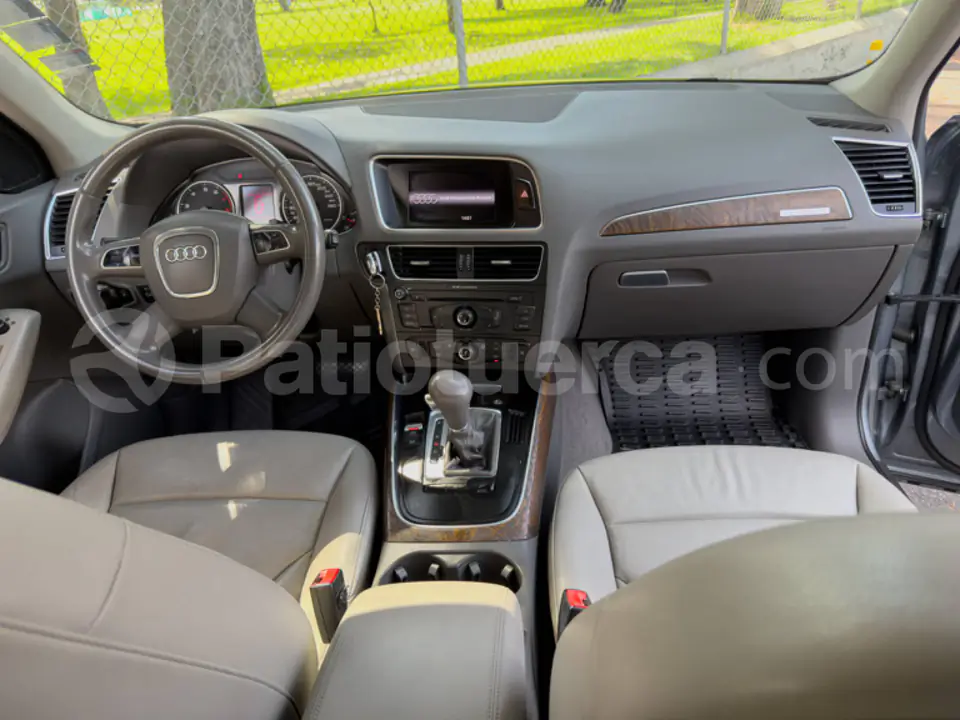 Foto 8 de Audi Q5 TFSI TIPTRONIC