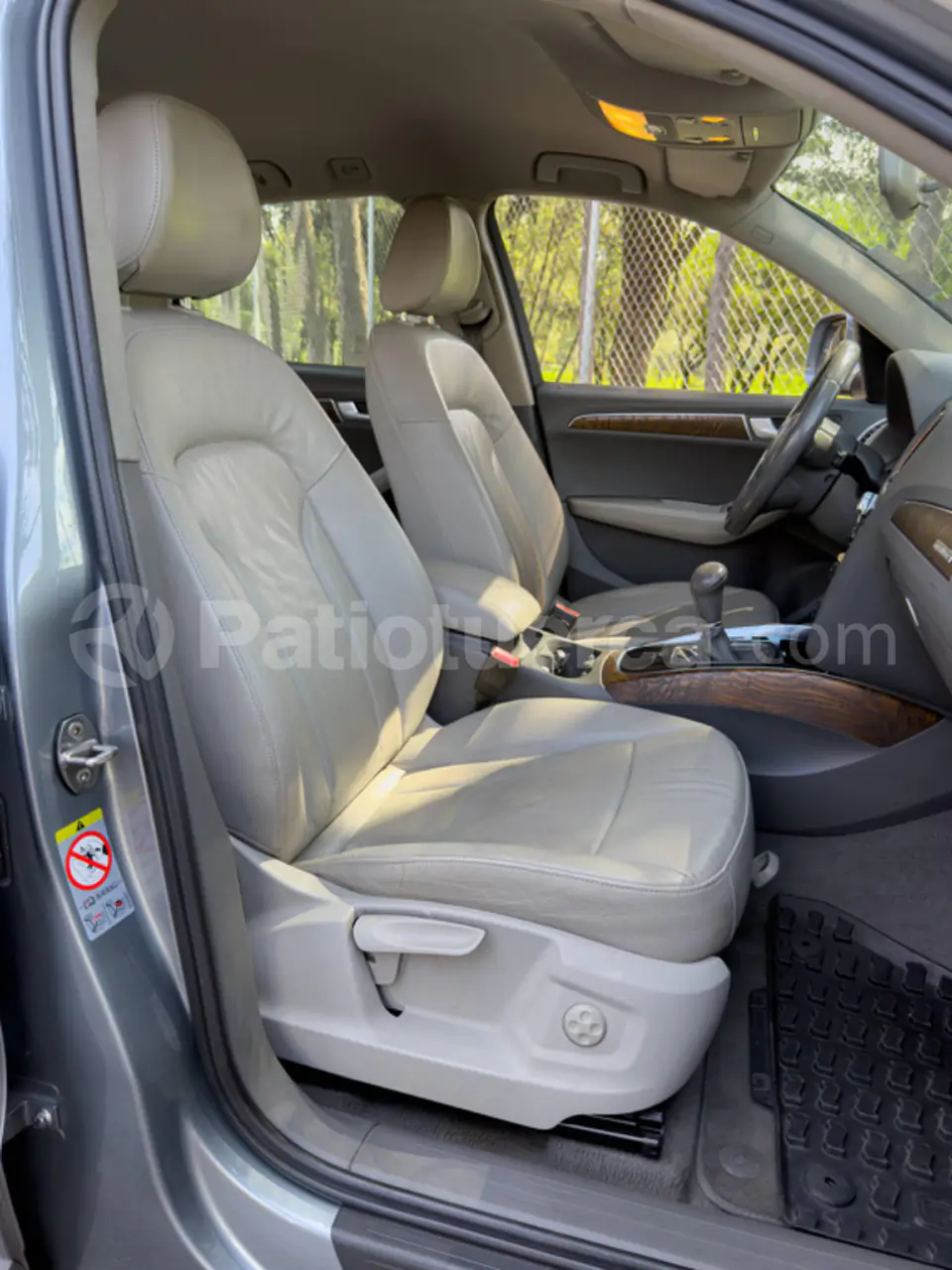 Foto 9 de Audi Q5 TFSI TIPTRONIC