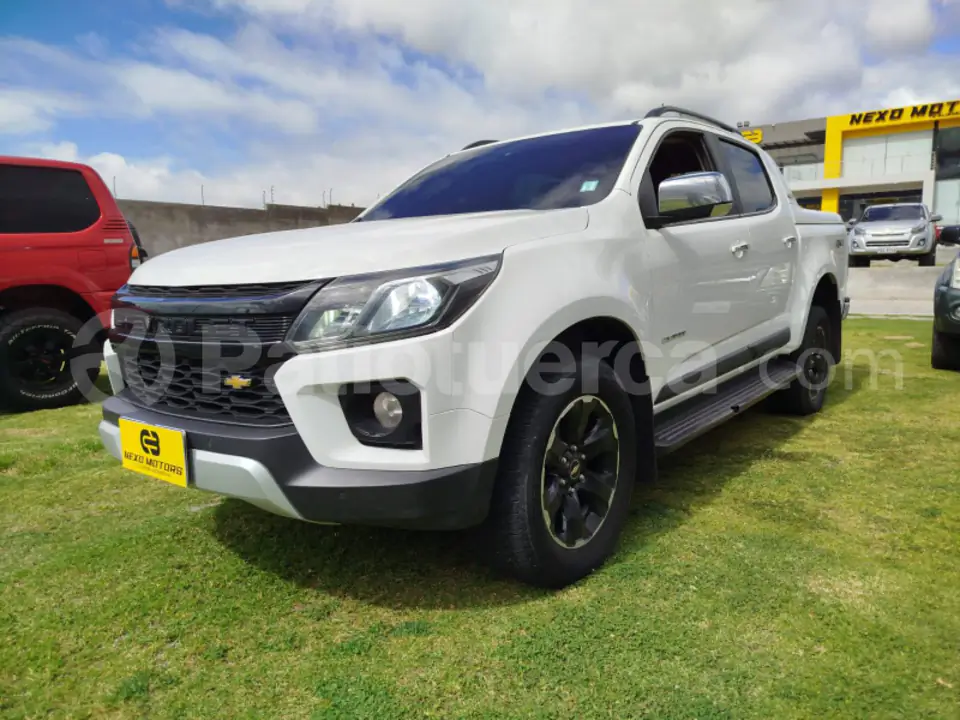 Foto 1 de Chevrolet COLORADO HIGH COUNTRY