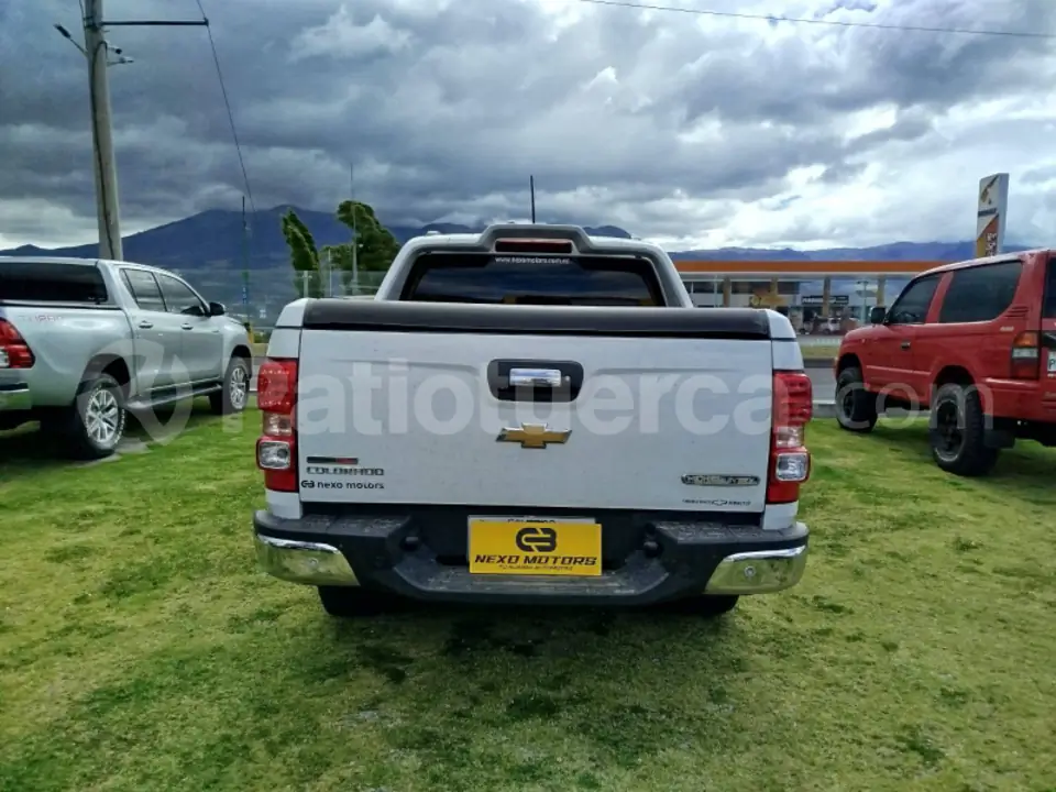 Foto 5 de Chevrolet COLORADO HIGH COUNTRY