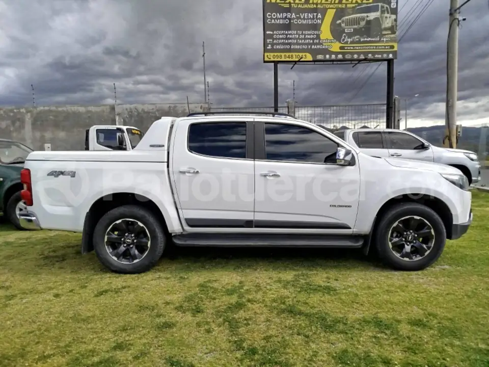 Foto 6 de Chevrolet COLORADO HIGH COUNTRY