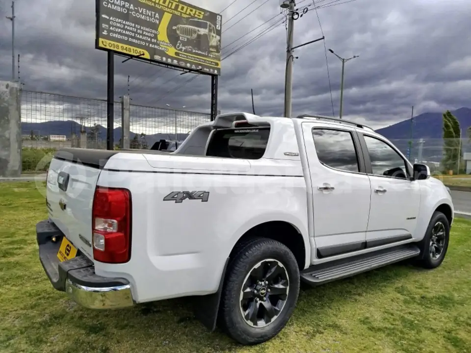 Foto 7 de Chevrolet COLORADO HIGH COUNTRY