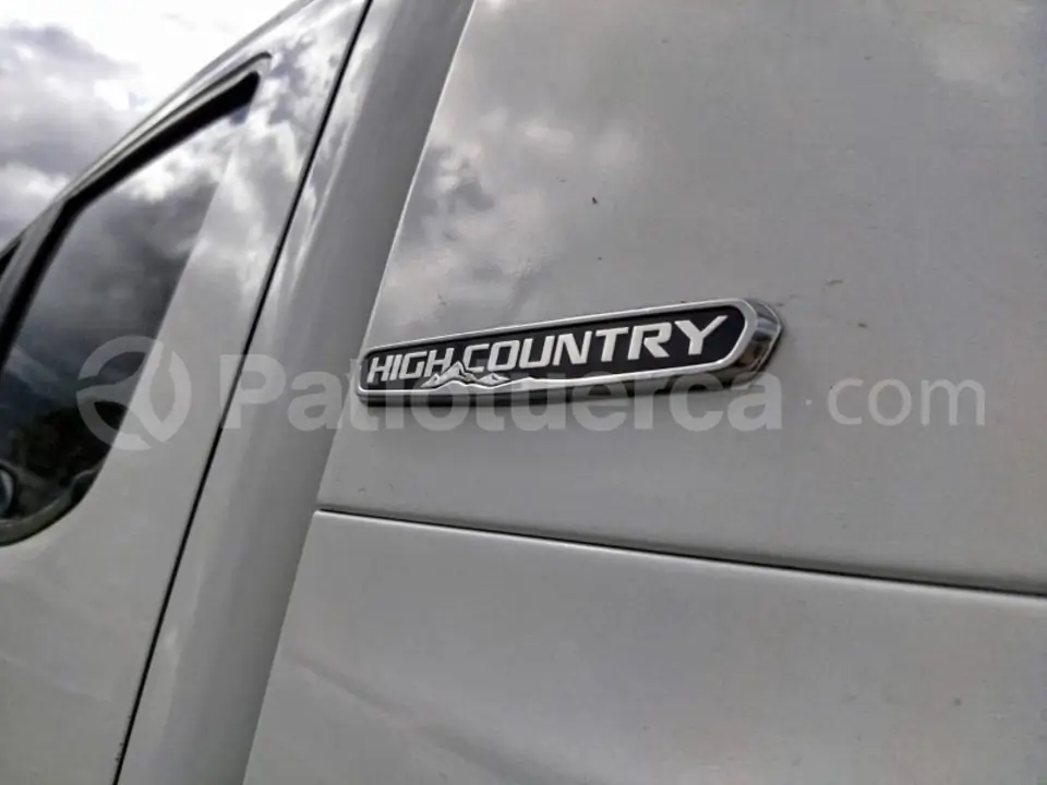 Foto 8 de Chevrolet COLORADO HIGH COUNTRY
