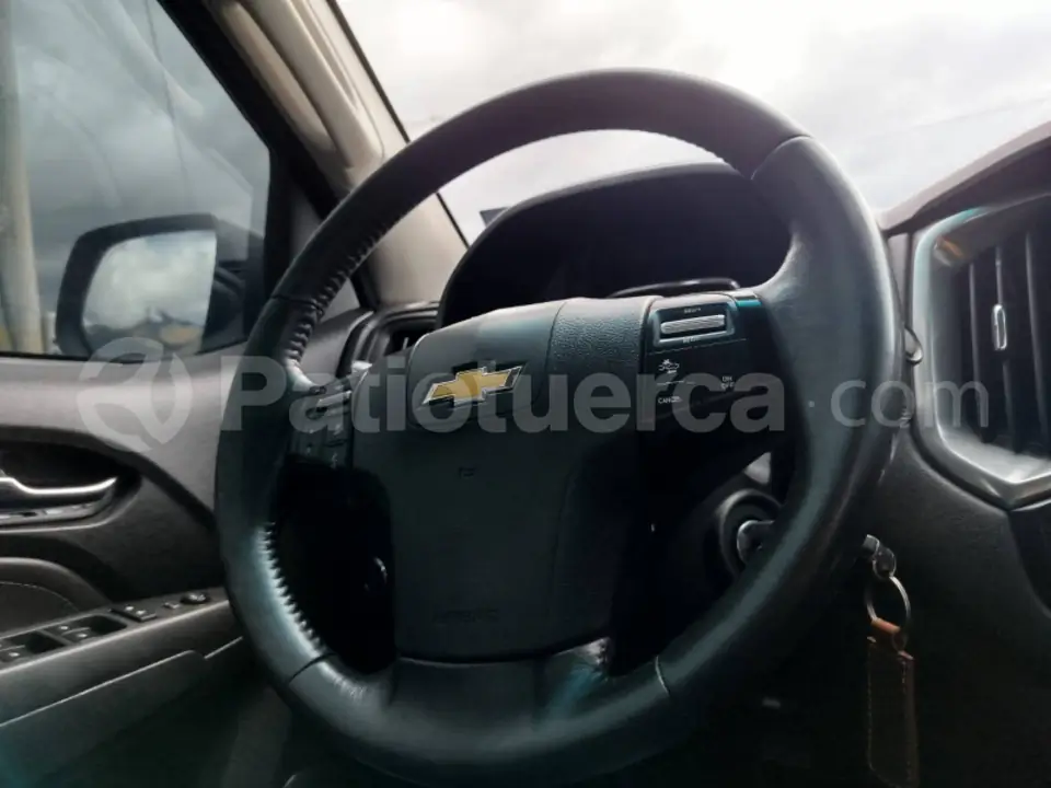 Foto 11 de Chevrolet COLORADO HIGH COUNTRY