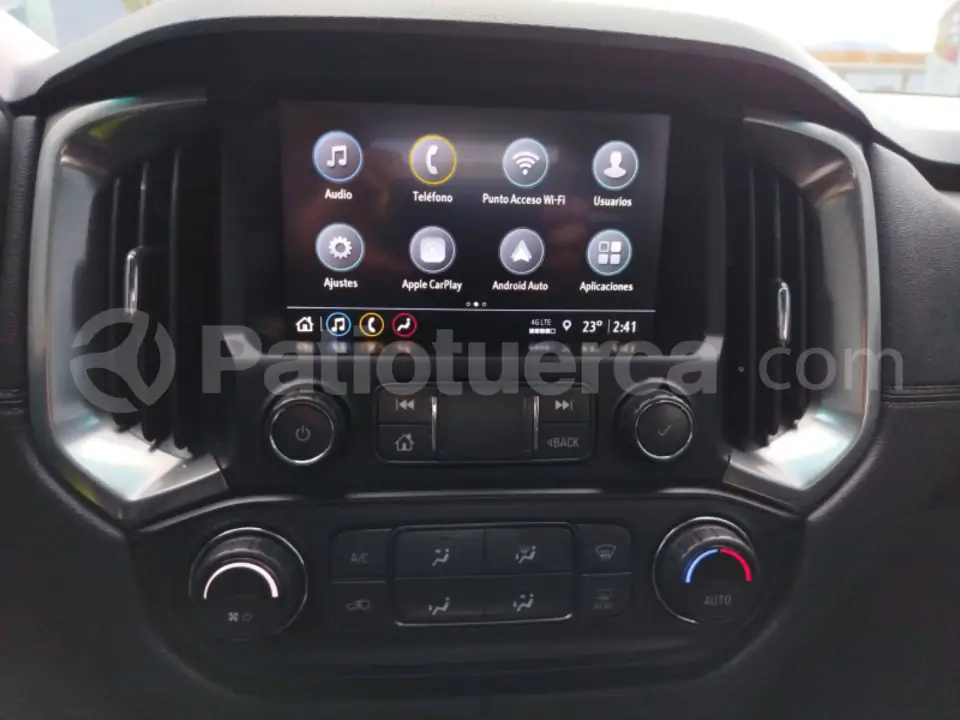 Foto 12 de Chevrolet COLORADO HIGH COUNTRY