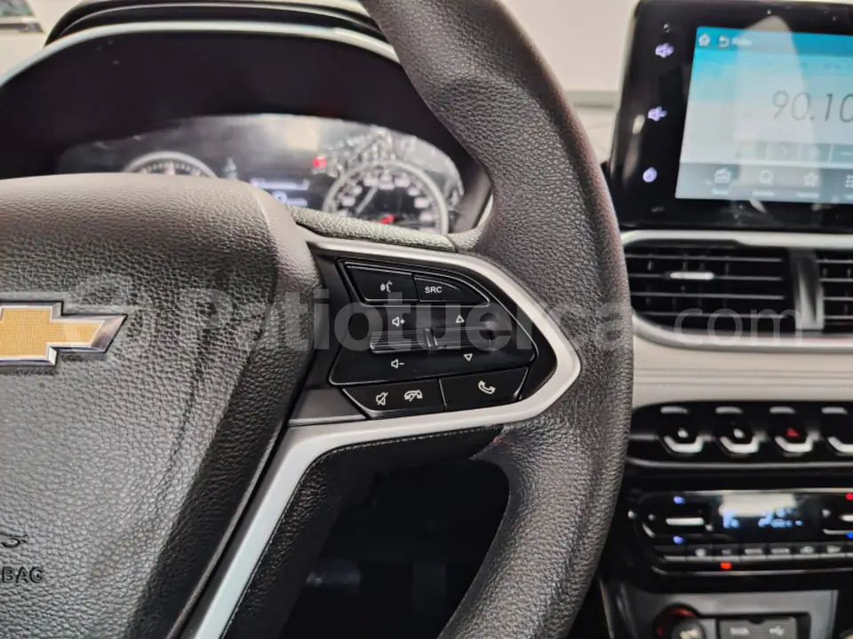 Foto 2 de Chevrolet Captiva LTZ