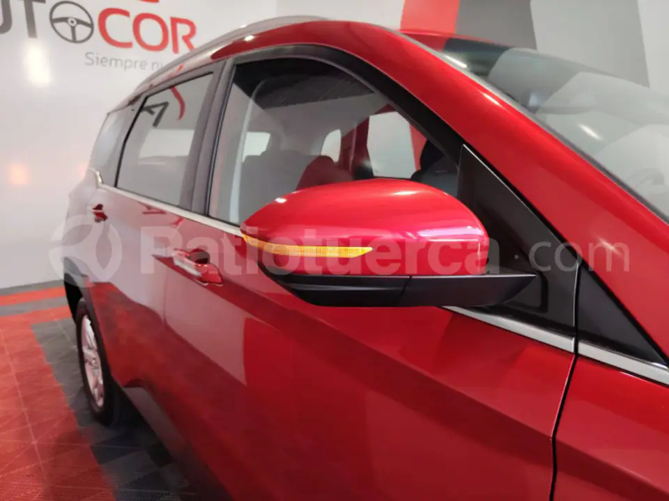 Foto 4 de Chevrolet Captiva LTZ