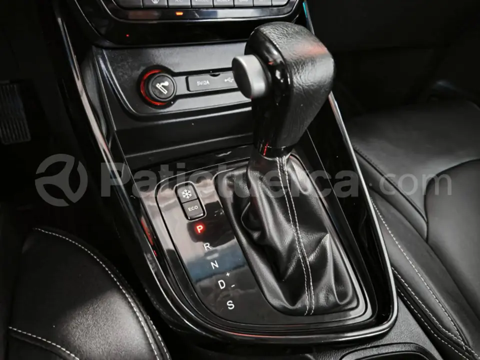 Foto 9 de Chevrolet Captiva LTZ