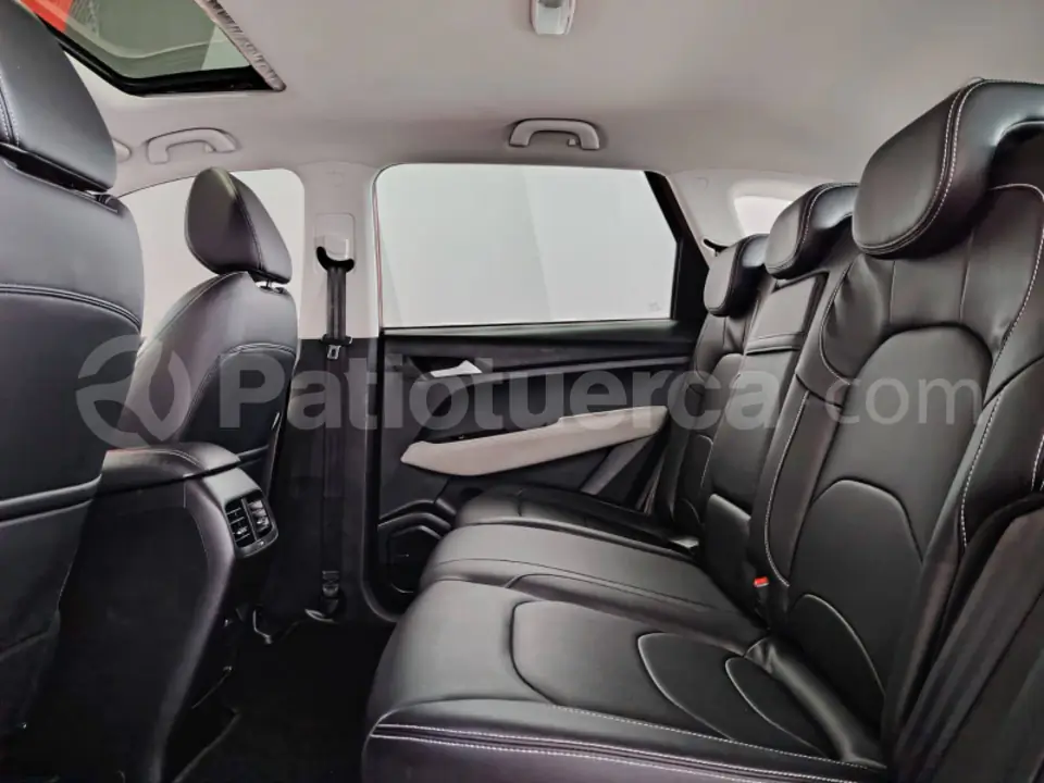 Foto 12 de Chevrolet Captiva LTZ