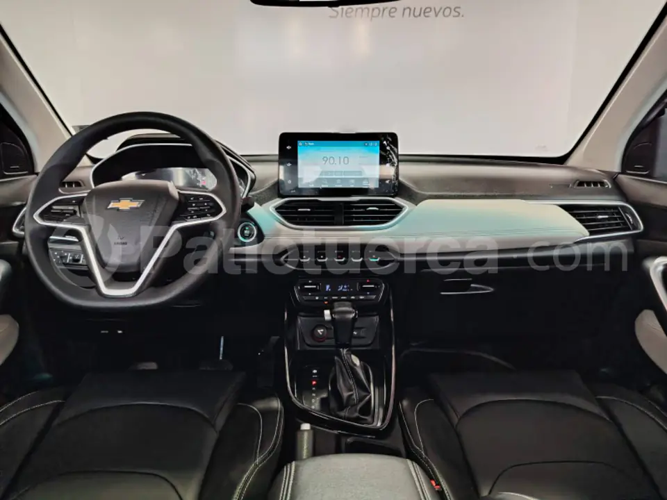 Foto 26 de Chevrolet Captiva LTZ