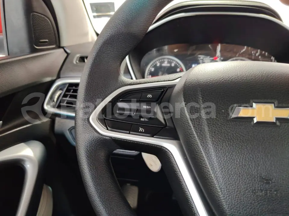 Foto 29 de Chevrolet Captiva LTZ