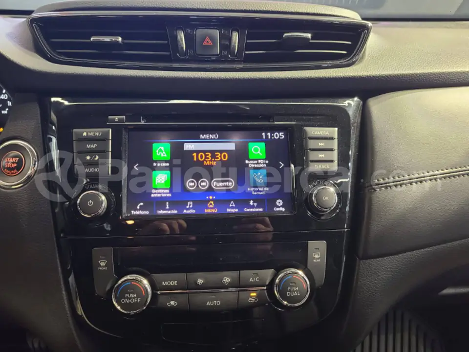 Foto 9 de Nissan XTRAIL EXCLUSIVE