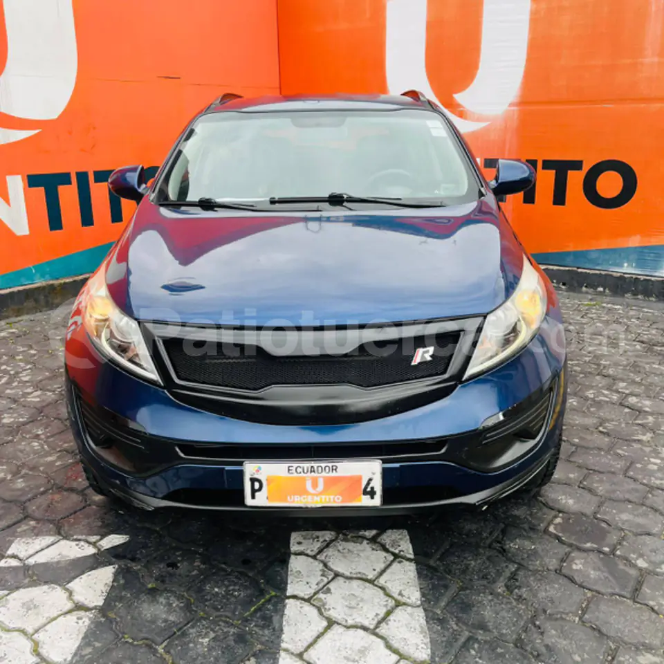 Foto 1 de Kia SPORTAGE SL