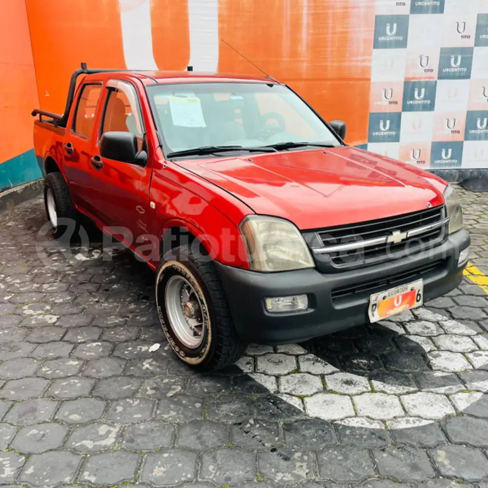 Foto 3 de Chevrolet LUV Dmax CD