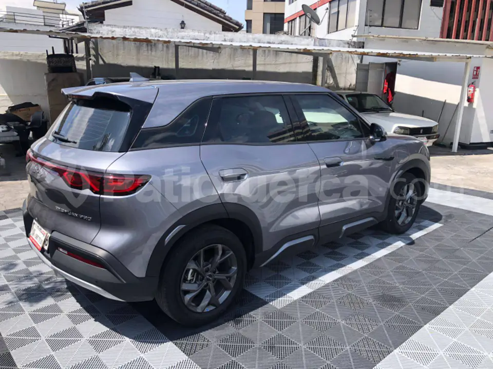 Foto 3 de BYD yuan PRO