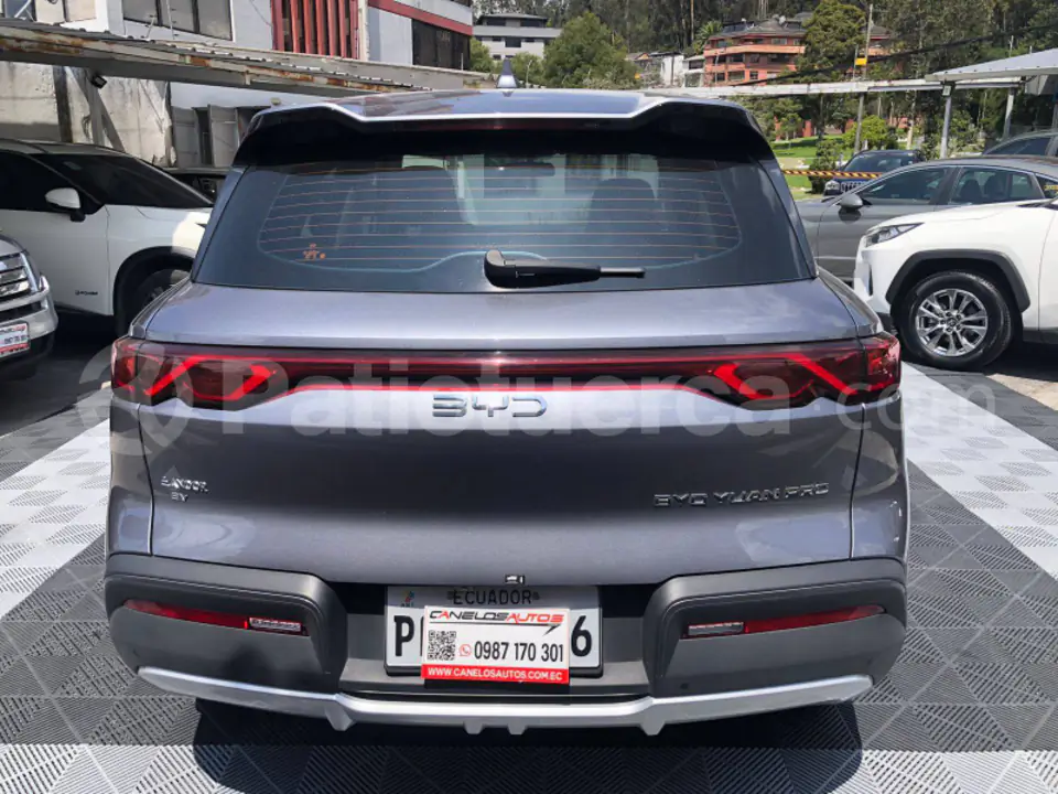 Foto 13 de BYD yuan PRO