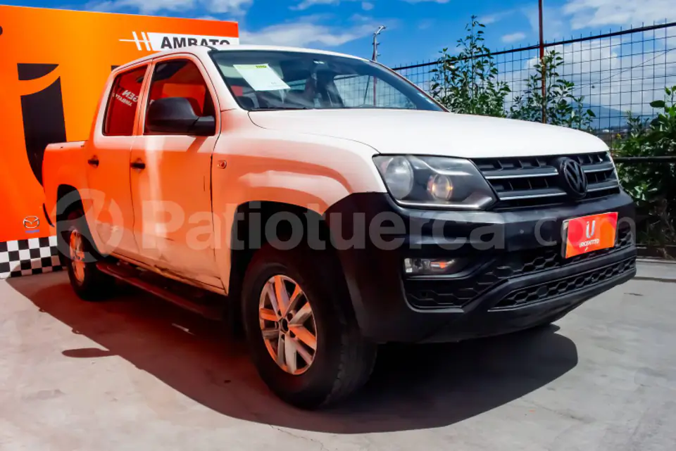 Foto 2 de Volkswagen AMAROK BI TDI PLUS