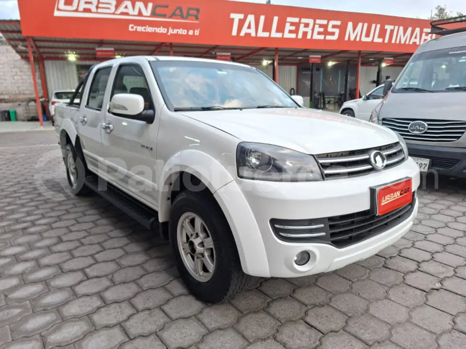 Foto 1 de Great Wall Wingle 5 AC CD 4X2