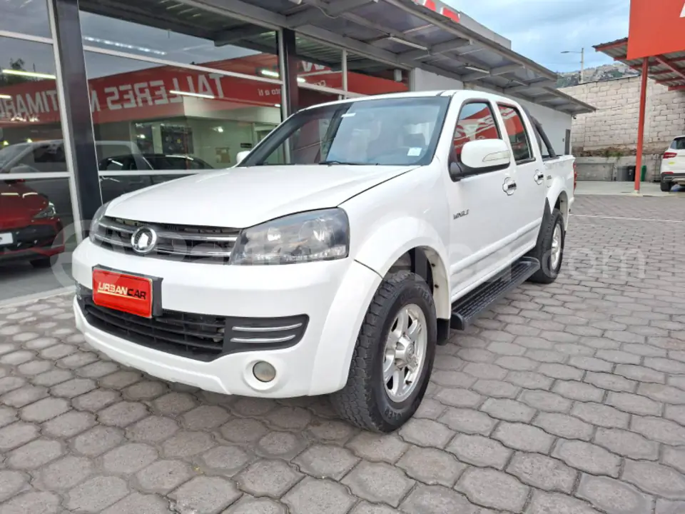 Foto 3 de Great Wall Wingle 5 AC CD 4X2