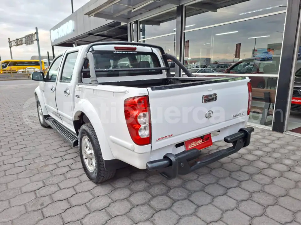 Foto 4 de Great Wall Wingle 5 AC CD 4X2