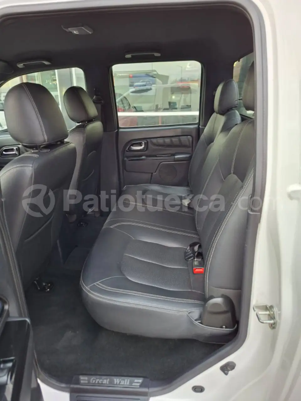 Foto 8 de Great Wall Wingle 5 AC CD 4X2