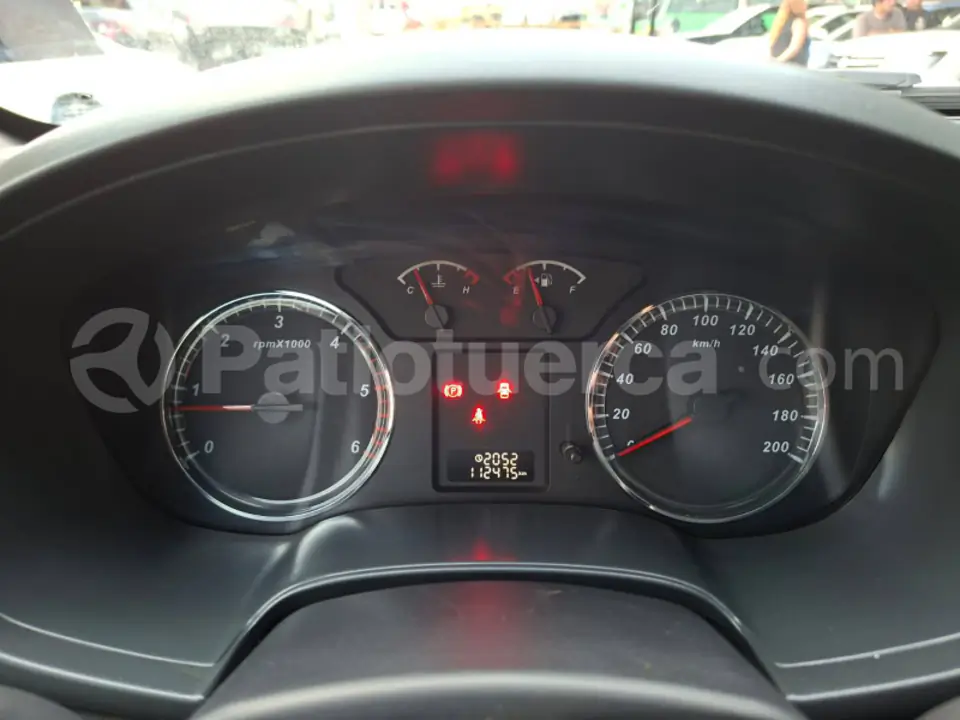 Foto 12 de Great Wall Wingle 5 AC CD 4X2