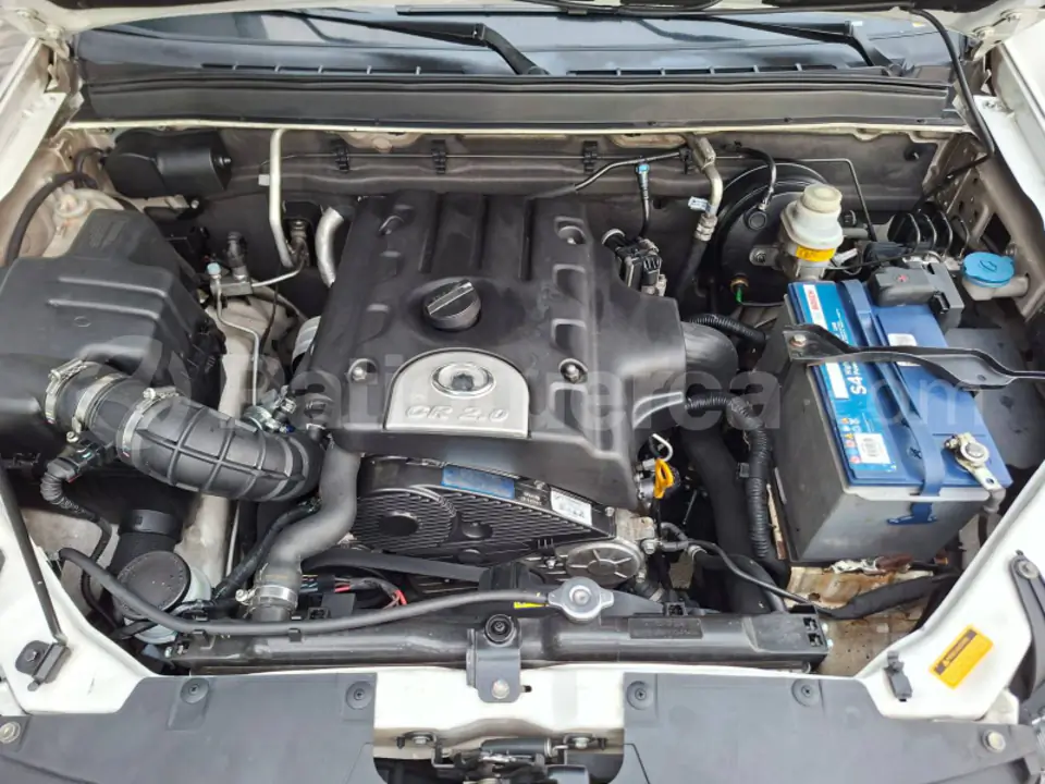 Foto 13 de Great Wall Wingle 5 AC CD 4X2