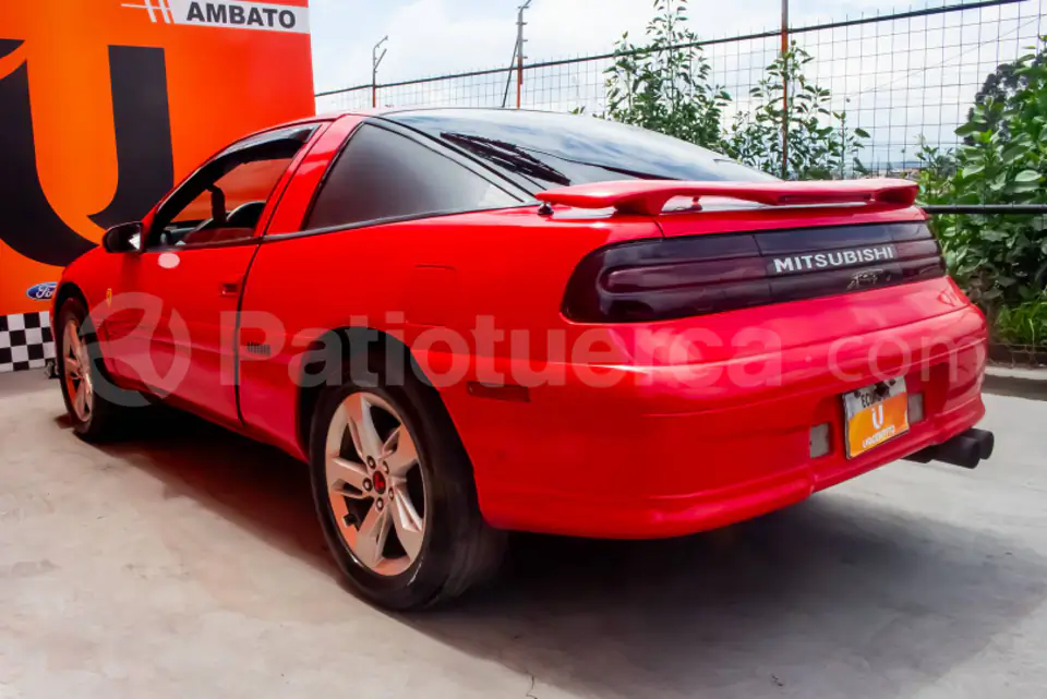 Foto 5 de Mitsubishi Eclipse