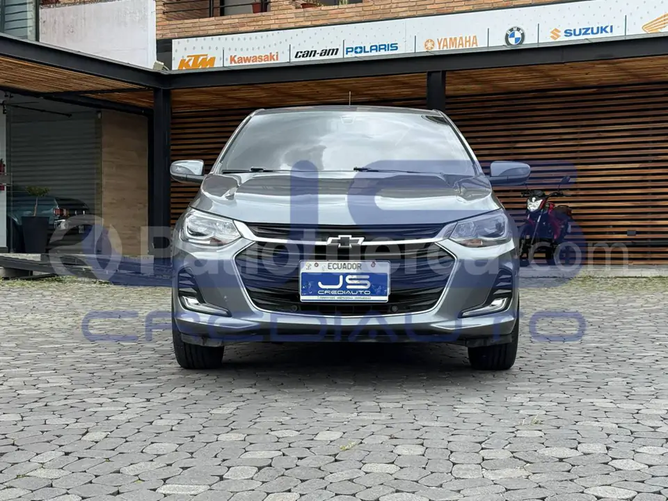 Foto 6 de Chevrolet ONIX PREMIER