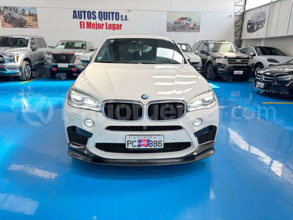 Foto 1 de BMW X6 M
