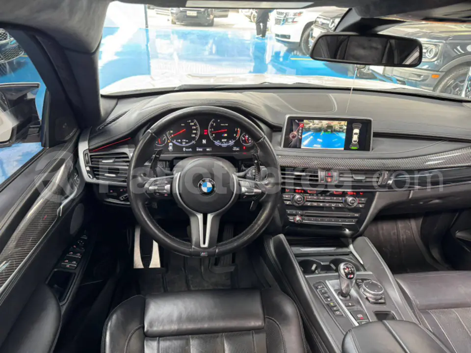 Foto 8 de BMW X6 M