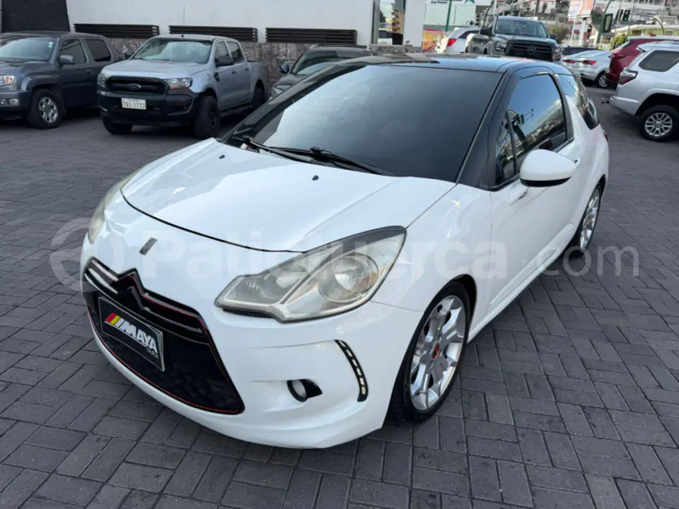 Foto 1 de Citroen DS3