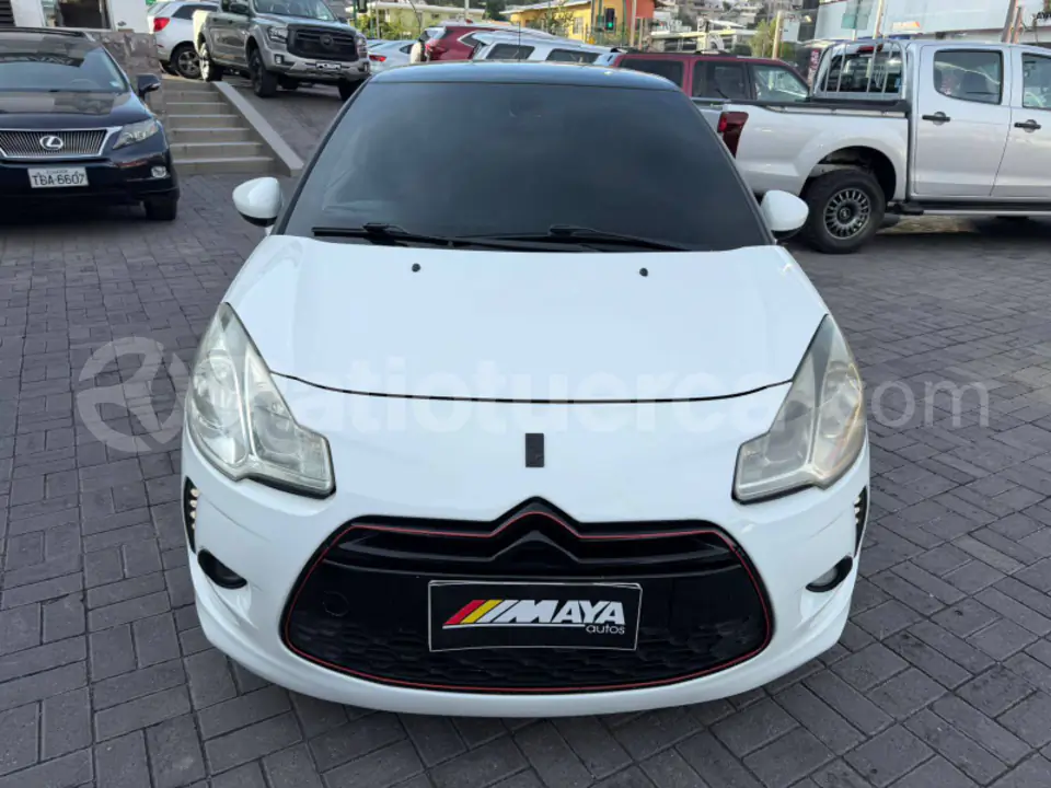Foto 2 de Citroen DS3