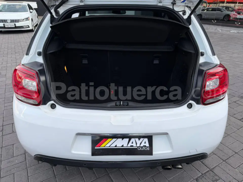 Foto 6 de Citroen DS3