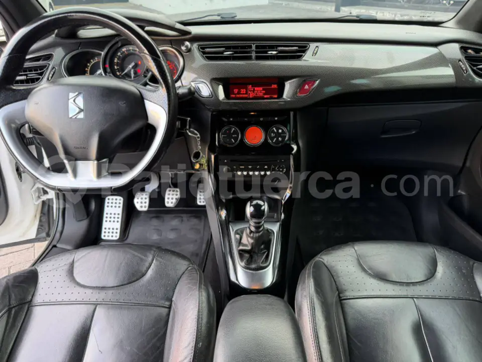 Foto 14 de Citroen DS3