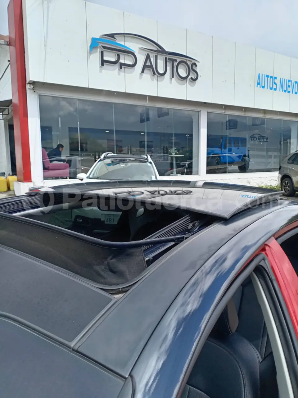 Foto 4 de Kia Optima