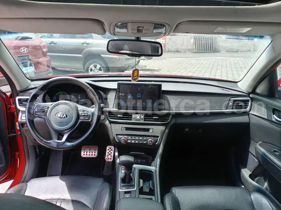 Foto 5 de Kia Optima