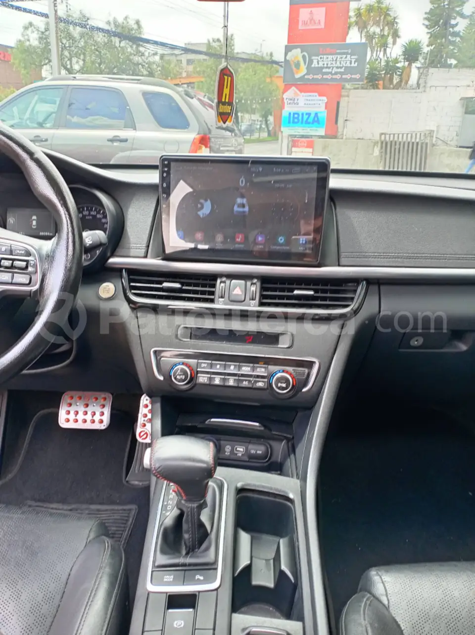 Foto 7 de Kia Optima