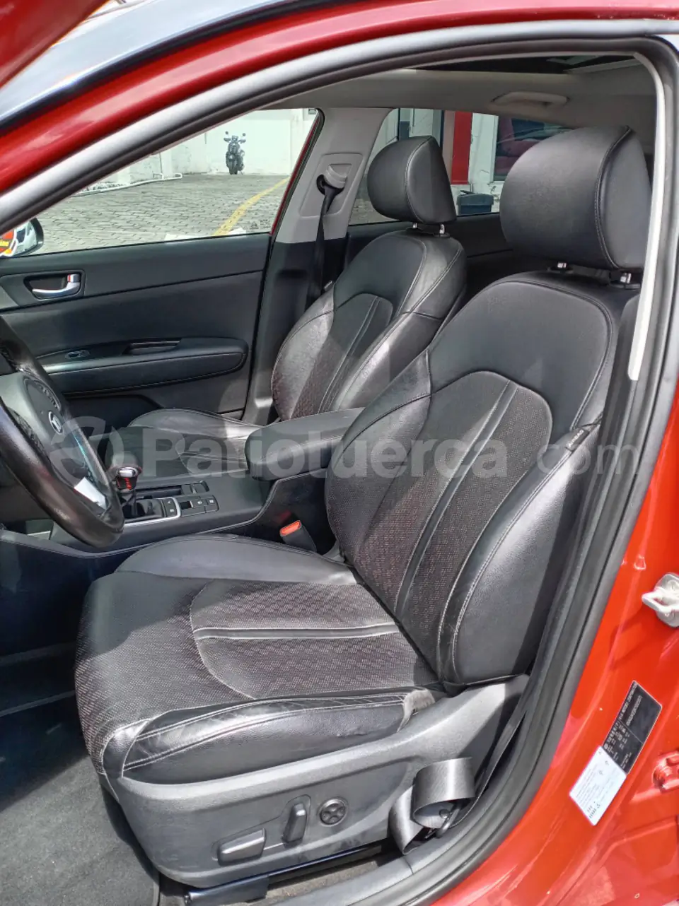 Foto 8 de Kia Optima