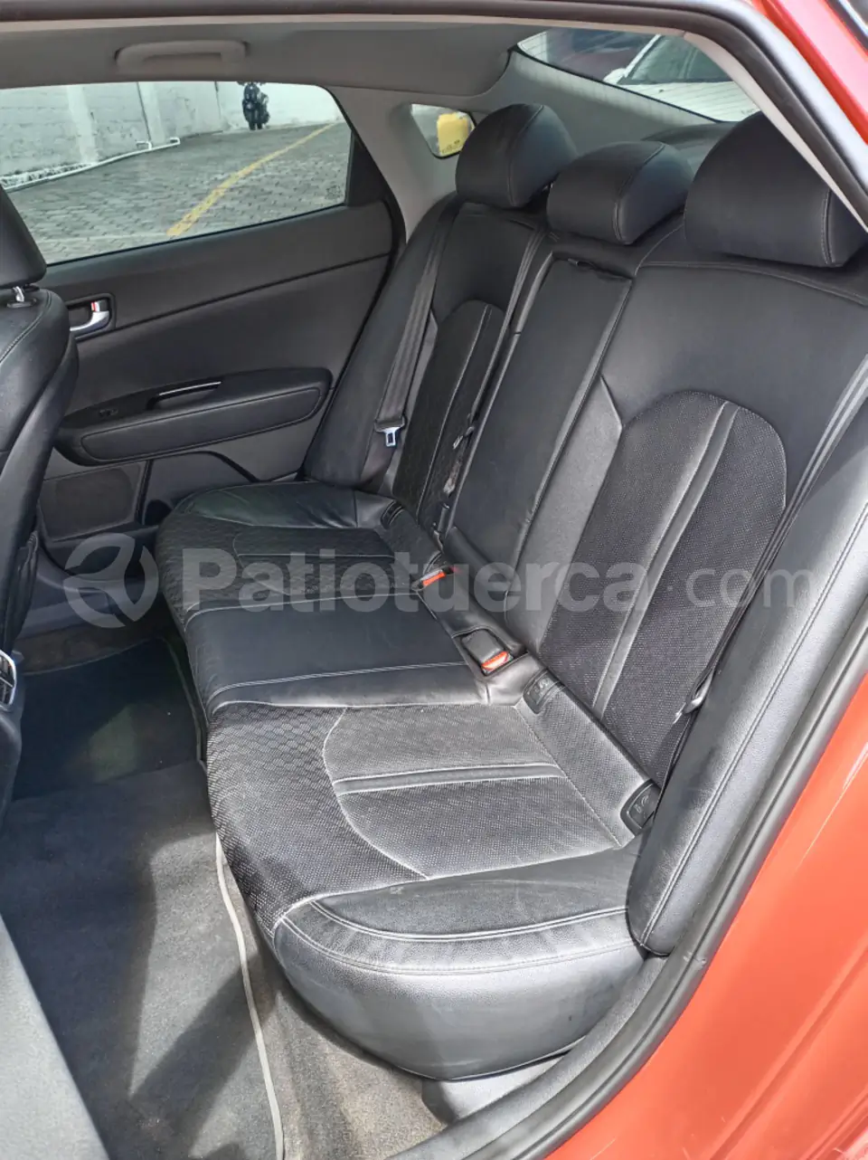 Foto 10 de Kia Optima